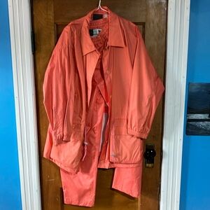 Mureli pink shirt with pants